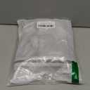 Facool Diabetic Socks for Men Women, Merino Wool Non-Binding Top Crew Socks with Cushion Sole, Seamless Toe 3 Pairs (Large, Light Grey X 3)