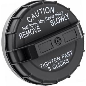 10838 Gas Cap, Fuel Cap for Nissan Frontier Sentra Versa Titan Altima Pathfinder 370Z Maxima Xterra Murano 350Z Quest Cube Rogue GT-R 2000 2001 2002 2003 2004 2005 2006 2007 2008 2009 2010 2011