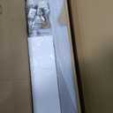 Mellow Naturalista Classic - 12 Inch Solid Wood Platform Bed with Wooden Slats, No Box Spring Needed, Easy Assembly, Queen, Espresso