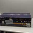 GEVEELIFE Drywall Sander, 880W 7.33A Electric Drywall Sander with Vacuum Dust Collector, 5 Variable Speed 1000-2100RPM, LED Light, Foldable & Extendable Handle, 12 Sanding Discs