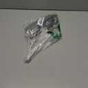 Commercial Grade Hydraulic Door Closer Large Size, Heavy Duty No Slam with Hold Open, Silver