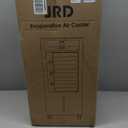 JRD Oscillation Air Conditioners, Evaporative Swamp Cooler Mist Mode for Room