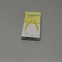 Lindstrom G51091 8150 Diagonal Cutting Nipper - Micro Bevel,Multi-colour,112.5 mm