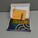 Magnetic Tiles - Road Set, Magnetic Building Blocks, Preschool Montessori Toys Gift for 3+ Year Old Boys and Girls, Sensory Christmas Toys for Kids Aged 3-5 and 4-8, Ideas for Toddler with Autism