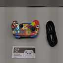 PowerA Enhanced Wireless Controller for Nintendo Switch/Switch 2 / Switch Lite/OLED Model - Mario Pop - Gamepad, game controller, Officially Licensed