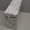 Nuby Easy Go Booster Seat - Travel Booster Seat for Babies and Toddlers - Holds Up to 35 Pounds - 9+ Months - Gray Chevron