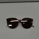 Livho Polarized Sunglasses, Retro & Oversized Shades for Women with Round Lenses