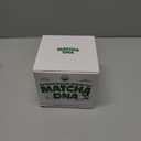 MATCHA DNA Certified Organic Matcha Green Tea Powder (16 oz TIN CAN), Best By 10/2027