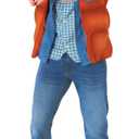 Morph Future Time Traveler Costume Men, Halloween Costumes For Men, Halloween Costumes For Adults (X-Large)