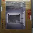 LOAAO 24X32 LED Bathroom Mirror with Lights, Anti-Fog, Dimmable, Backlit + Front Lit, Lighted Bathroom Vanity Mirror for Wall, Memory Function, Tempered Glass, Shatter-Proof, ETL Listed
