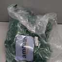 50 Feet Christmas Tinsel Garlands,Green Garland Christmas Decorations,Artificial Pine Garland Decorations for Holiday Wedding Party Decoration,Outdoor/Indoor Use