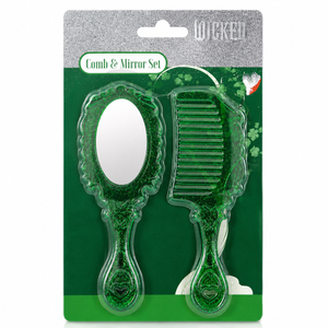 5 x WICKED Comb and Brush Set Pack of 5
