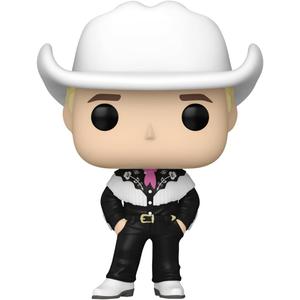 Funko POP! Movies: Barbie - Western Ken - Collectable Vinyl Figure - Gift Idea - Official Merchandise - for Kids & Adults - Movies Fans - Model Figure for Collectors and Display