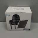 ZUMIMALL 4G LTE Cellular Solar Security Cameras Wireless Outdoor, 3MP No WiFi Cameras for Home Security, 360 Live View, 2K Color Night Vision, PIR Motion Sensor, 2 Way Talk, Built in SIM Card