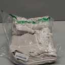 Laolitou Rustic Tablecloth Cotton Linen Waterproof Tablecloths Burlap Table Cloths for Kitchen Dining Cloth Table Cloth for Rectangle Tables Brown Plaids Rectangle, 55''x70'', 4-6 Seats