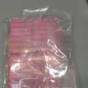 MAQIHAN 56PCS Foam Hair Rollers - 0.59 Inch Sponge Rollers for Heatless Hair Curler for Short/Long Hair Sleep rolos para cabello Small Sponge Curlers Soft Sleeping Thin Tight Curl Overnight rulos