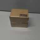 2 x 60x-120x Mini Pocket Microscope for Kids Adults, Portable Handheld Microscope with Microscope Slides, Miniscope Portable Microscope for Kids Little Scientist Students School Minilabsters Education