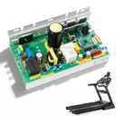 AE0016C Treadmill Motor Control Board Compatible with Sole F63 Treadmill Motor Controller 110V Circuit Motherboard #Replace CRD020109, D020109, CRD020118 with One Year Quality Assurance