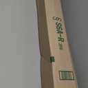 28x30" Small Clear Chair Mat for Hard Floors Under Desk Chair Mat Transparent