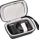 Mchoi Hard Travel Storage Case Fits for Canon PowerShot SX740 / SX620 HS Digital Camera and Accessories, Case Only