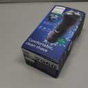 Philips Norelco Shaver 2400 Series, Wet and Dry Electric Shaver, Pop-up Trimmer, P-Cap, Deep Black, Model X3001/90