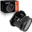 A-Premium Mass Air Flow Sensor Meter Assembly W/ 3Pins [fits DOHC, 8Cyl 4.6L 4.0L] Compatible with Cadillac DeVille/Eldorado/Seville 1996-1999 & Oldsmobile Aurora 1995-1999