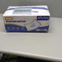 100 Count Disposable Beds Pads,23"x36" Waterproof Adults Incontinence Chucks Underpads,Absorbent Leakproof Pee Pads for Kids,Elderly,Extra Large Dog Puppy Training Pad,Baby Changing Liner