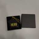 Step Dad Gift Christmas Ornament, You are Forever My Hero, Ornament Gift for Bonus Dad Stepfather Father's Day Birthday Gift, Best Bonus Dad Ever Gift