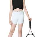 B&GCozy 3 Pack Sleevelss Crop Tops for Girls Kids Ribbed Knit Tank Tops Dance Yoga Top 6-15 Years (X-Small)