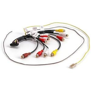 SeDeplacer 24Pin AV-RCA Harness XT91909 Compatible with Pioneer AVH-W4400NEX,AVH-W4500NEX,AVIC-W6400NEX,AVIC-W6500NEX,AVIC-W6600NEX(CDP1803),for Select in Dash Head Unit