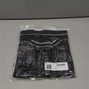 Yousify Women's Knit Tank Tops 2025 Summer Sleeveless Sweater Vest Round Neck Button Down Casual Cardigan with Pockets L