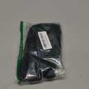 FREETOO Full-Finger Workout Gloves for Men, Padded Gym Gloves with Excellent Grip and Palm Protection, Size: Large