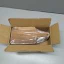 Zubebe 10 Pcs Cutting Board Bulk 11 x 5 Inch Mini Charcuterie Boards Wood Chopping Board with Handle DIY Serving for Valentine's Day Wedding Brial Birthday Favor Housewarming Gift (Acacia)