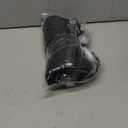 GOLDSTITCH Women's Off Shoulder Batwing Sleeve Loose Oversized Pullover Sweater Knit Jumper (Black, Small)