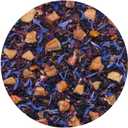 Tiesta Tea Blueberry Wild Child, Loose Leaf, Blueberry Hibiscus Herbal Tea, Premium Non-Caffeinated Blend, Make Hot or Iced, Brews Up to 200 Cups, 16 Ounce Resealable Bulk Pouch