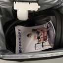 Cold Therapy Machine with Programmable Timer, Portable Ice Machine for Knee After Surgery, Knee Replacement Recovery System, Cryotherapy Pain Relief w/Compression Pad for,Shoulder, Hip and Ankle