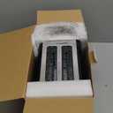 Mecity 2 Slice Touch Screen Toaster, 1.5" Wide Slot, Stainless Steel Smart Toaster for Bagels, Muffins, Waffles, Gluten-Free Breads, Defrost, Reheat, Timer, 120V 825W, Matt Black