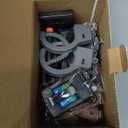 9Pcs Police Toys, Police Costume Accessories for Kids, Cop Costume Accessories, Toy Handcuffs, Police Hat, Police Officer Costumes Gear for Kids, Birthday Gift for Kids Boys Girls