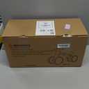 SEREED Baby Balance Bike for 1 Year Old Boys Girls 12-24 Month Toddler Balance Bike, 4 Wheels Toddler First Bike, First Birthday Gifts (Green)