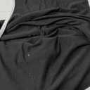 Ekouaer Labor and Delivery Gown for Hospital 3 in 1 Nursing Dress Sleeveless Maternity Snap Button Breastfeeding Nightgown (Large, Black)