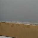 Tipace Dimmable Modern 6 Lights LED Vanity Light for Bathroom Up and Down Black Bathroom Wall Light Fixtures Over Mirror(White Light 6000K)