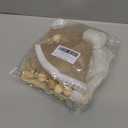 Boho Half Birthday Decorations for Baby Boy Neutral Byrlap 1/2 High Chair Banner with Cone Hat for 6 Months Half Birthday Outfit Half Way to One Decorations