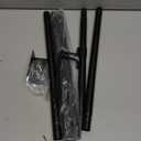 80 Inch Adjustable Bird Feeder Pole,Bird House Pole Suitable for Feeders & Birdhouse,Weather Station,Heavy-Duty Rustproof Design,Enhance Outdoor Decor & Birdwatching Experience