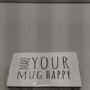 JASAI 18Oz Glass Soap Dispenser with Golden Pump for Kitchen,Refillable Liquid Hand soap Dispenser with Vertical Stripe, Clear Soap Dispenser Bathroom for Hand soap, Dish Soap, Lotion