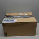 Homemate Heated Electric Blanket King Size - 100"x90" Heating BedBlanket Throw with 10 Heating Levels&8 Hours Auto Off, Fast Heating Over-Heated Protection Ultra Soft Flannel ETL Certified, Grey