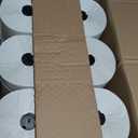 Tork Matic Paper Hand Towel Roll White H1, Universal, 100% Recycled Fiber, 6 Rolls x 700 ft, 290089