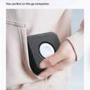 Wireless Charger Magnetic for iPhone - JoyGeek Wireless Charging Station Pad for iPhone 15 14 13 12 Pro Max Plus, for Apple Watch Ultra 9-2, AirPods (Multi-color)