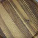 Acacia Wood Board Round