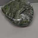 6FT Christmas Cedar Garlands, Real Touch Winter Cedar Pine Garland with Soft Thickness Pine, Green Artificial Greenery Garland for Table, Mantle, Fireplace, Wall, Indoor, Outdoor Christmas Decorations