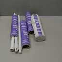 Large Lint Rollers for Carpet, Sticky Rollers for Floor DELOMO 9.45 in with 3 Extendable Handle, Long Handle Sticky Mop for Cleaning Carpets, Cars, Bedding, Couches, and Pet Hair